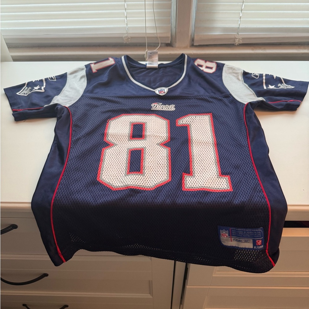 New England Patriots - Randy Moss